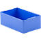 Caja insertable EK 113-N, PS, azul, 20 unidades