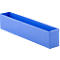 Caja insertable EK 114, azul, PS, 35 unidades