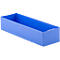 Caja insertable EK 115, azul, PS, 18 unidades
