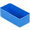 Caja insertable EK 402, PS, azul, 60 unidades