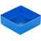Caja insertable EK 403, PS, azul, 30 unidades