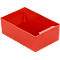 Caja insertable EK 554, PS, 15 unidades, rojo