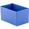 Caja insertable EK 6042, PP, azul
