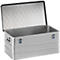 Caja maxi, metal ligero, sin esquinas apilables, 135 l