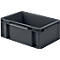 Caja norma europea SSI Schäfer EF 3120, cerrado, polipropileno, L 300 x An 200 x Al 120 mm, 4,2 l