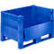 Caja-palet, plegable, 500 l, 33 kg