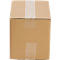 Cajas de cartón ondulado, 292 x 192 x 200 mm, rectangulares, 10 unidades
