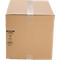 Cajas de cartón ondulado, 585x385x370 mm, rectangulares, 10 piezas