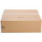 Cajas de cartón ondulado, 585x585x170 mm, cuadradas, 10 piezas