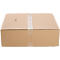Cajas de cartón ondulado, 585x585x170 mm, cuadradas, 10 piezas