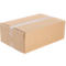 Cajas de cartón ondulado, 592 x 392 x 200 mm, rectangulares, 10 piezas