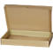 Cajas de cartón para envíos Maxi, 233 x 170 x 45 mm, 50 piezas