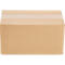 Cajas de embalaje de cartón ondulado, ancho 192 x fondo 292 x alto 150 mm, rectangulares
