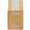 Cajas de embalaje de cartón ondulado, ancho 92 x fondo 192 x alto 120 mm, rectangulares