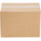 Cajas de embalaje de cartón ondulado, W. 192 x D 292 x H 200 mm, rectangular