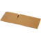 Cajas de envío Grünmarie®, 235 x 165 x 60 mm, ideal para paquetes de tamaño S, fondo automático, hasta 20 kg, 100 % reciclable, cartón ondulado FSC®, marrón, 20 unidades.