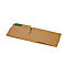 Cajas de envío Grünmarie®, 235 x 165 x 60 mm, ideal para paquetes tamaño S, fondo automático, hasta 20 kg, 100 % reciclable, cartón ondulado FSC®, marrón, 25 unidades