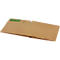 Cajas de envío Grünmarie®, 265 x 225 x 140 mm, ideal para paquetes de tamaño M, fondo automático, hasta 20 kg, 100 % reciclable, cartón ondulado FSC®, marrón, 20 unidades.