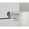 Cajonera móvil Schäfer Shop Select 1233, 3 cajones & 1 cajón para utensilios, con cerradura, tiradores redondos, An 435 x Pr 765 x Al 577 mm, gris claro/gris claro/gris claro