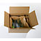 Calage de déchets de carton karo pack®, neutre en CO2, réutilisable, 300 x 180 mm de long, 30 pièces