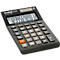 Calculatrice de bureau CD-2739-12RP, écran LC 12 chiffres, Fonction de vérification et correction
