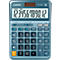 Calculatrice de bureau DF-120EM CASIO, 12 chiffres