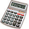 Calculatrice de bureau Genie 540, avec écran à 10 chiffres, énergie solaire et piles