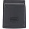 Calculatrice de bureau MAUL MC12, 12 chiffres, ergonomique, fonctionnement solaire et sur piles, L 103 x P 137 x H 31 mm, noire