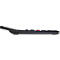 Calculatrice de bureau MAUL MTL800, 12 chiffres, 2 lignes, fonctions commerciales, fonctionnement solaire &amp; sur piles, L 140 x P 190 x H 30 mm, noire