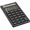 Calculatrice de bureau Twen Eco 8, solaire, affichage à 8 chiffres, 37 g, changement d'enseigne, 1 mémoire