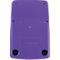 Calculatrice de poche MAUL MJ450, 12 chiffres, Tax, énergie solaire &amp; batterie, L 72 x P 113 x H 19 mm, noir