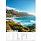 Calendrier illustré Korsch plages de rêve 2026, avec motifs photographiques, L 235 x H 335 mm, papier