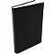 Calendrier pour artisans Korsch 2026, A6, 336 pages, quadrillé, calendrier pour D/GB/F/I, dimanche/jours fériés rouges, L 105 x H 148 mm, PVC noir