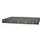 Cambium Networks cnMatrix EX2000 Series EX2052-P - Switch - fest 540, kein Netzkabel - managed - 48 x 10/100/1000 (PoE+) + 4 x SFP+ (Uplink) - an Rack montierbar