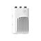 Cambium Networks XE3-4TN - Accesspoint - Wi-Fi 6E - 2.4 GHz, 5 GHz, 6 GHz - Wand-/Panel-Montage - TAA-konform