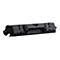 Schwarze Canon-Trommelkartusche 729. Aufschrift Canon Drum Cartridge 729.
