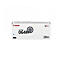 Hellblaue Canon Tonerkartuschenbox, Text: Cartridge 064H, Canon Logo.