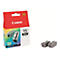 Canon BCI-15 - 2er-Pack - Schwarz - original - Tintenbehälter