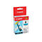 Canon Tintenpatrone mit der Nummer 6, in einer rot-weiÃŸ-blauen Verpackung. Aufdruck: PhotoCyan.