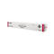 Une cartouche de toner Canon blanche avec des accents roses et les mots C-EXV 49 Toner Magenta.