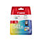 Verpackung einer Canon 541XL Druckerpatrone. Das Produkt zeigt die Farben, die Bezeichnung, und die Marke.