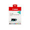 Canon CLI-42 BK/GY/LG/C/M/Y/PC/PM Multipack - pack de 8 - gris, jaune, cyan, magenta, gris clair, photo cyan, photo magenta - original - réservoir d'encre