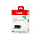 Canon CLI-42 BK/GY/LG/C/M/Y/PC/PM Multipack - pack de 8 - gris, jaune, cyan, magenta, gris clair, photo cyan, photo magenta - original - réservoir d'encre