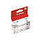 Canon Druckerpatrone in roter Verpackung. Aufdruck: PIXMA 521 GY.
