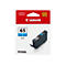 Canon Tintenpatrone 65 Cyan, in Originalverpackung. Aufschrift: Canon, 65 C Cyan, Pixma.