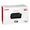 Canon CRG-724 - Schwarz - original - Tonerpatrone