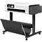 Canon Druckerständer SD-24 für imagePROGRAF Großformatdrucker GP-200, GP-300, TA-20 und TC-20
