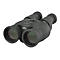 Schwarzes Fernglas mit Objektiven und Fokusrad, Aufschrift 'Image Stabilizer'.