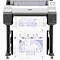Canon grootformaat printer imagePROGRAF TM-240, 5 kleuren, DIN A4 tot 24 inch