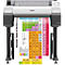 Canon Großformatdrucker imagePROGRAF TM-240, 5 Farben, DIN A4 bis 24 Zoll